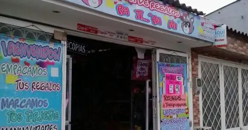 TIENDA DE REGALOS PA TI PA MI TIENDA DE REGALOS PA TI PA MI